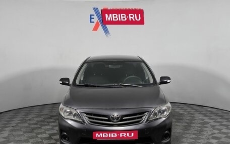 Toyota Corolla, 2010 год, 677 000 рублей, 2 фотография