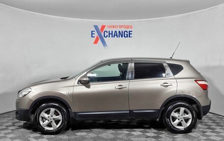 Nissan Qashqai, 2013 год, 758 000 рублей, 8 фотография