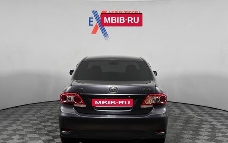 Toyota Corolla, 2010 год, 677 000 рублей, 6 фотография