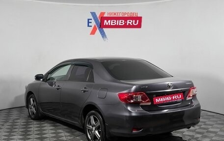 Toyota Corolla, 2010 год, 677 000 рублей, 7 фотография