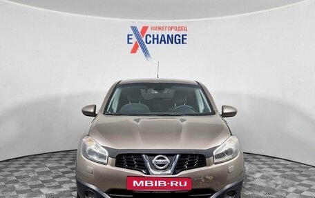 Nissan Qashqai, 2013 год, 758 000 рублей, 2 фотография