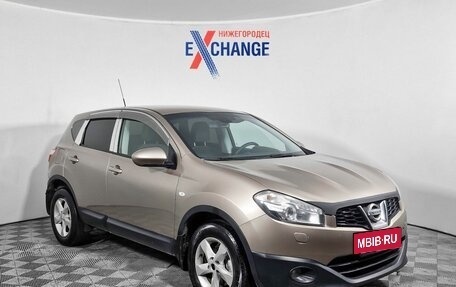 Nissan Qashqai, 2013 год, 758 000 рублей, 3 фотография