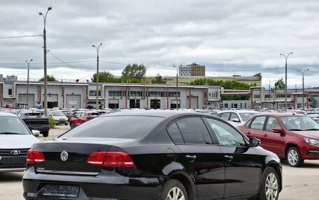 Volkswagen Passat B7, 2011 год, 840 000 рублей, 4 фотография