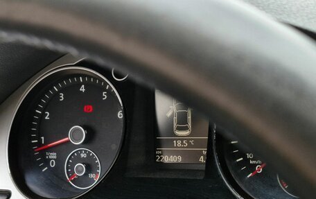 Volkswagen Passat B7, 2011 год, 840 000 рублей, 7 фотография