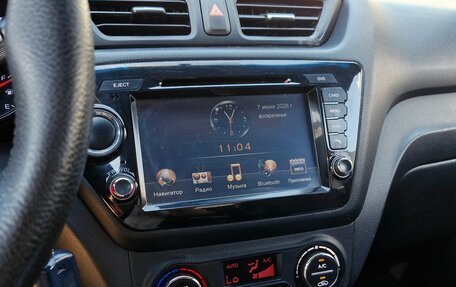 KIA Rio III рестайлинг, 2012 год, 699 000 рублей, 5 фотография