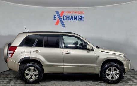 Suzuki Grand Vitara, 2007 год, 631 000 рублей, 4 фотография