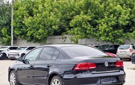 Volkswagen Passat B7, 2011 год, 840 000 рублей, 3 фотография