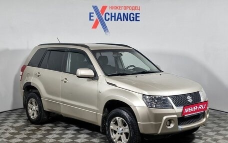 Suzuki Grand Vitara, 2007 год, 631 000 рублей, 3 фотография