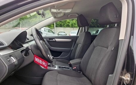 Volkswagen Passat B7, 2011 год, 840 000 рублей, 5 фотография