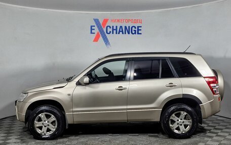 Suzuki Grand Vitara, 2007 год, 631 000 рублей, 8 фотография