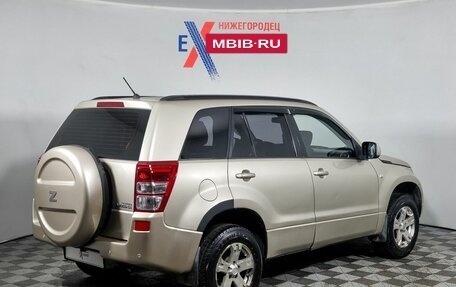 Suzuki Grand Vitara, 2007 год, 631 000 рублей, 5 фотография