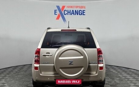 Suzuki Grand Vitara, 2007 год, 631 000 рублей, 6 фотография