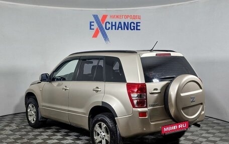 Suzuki Grand Vitara, 2007 год, 631 000 рублей, 7 фотография
