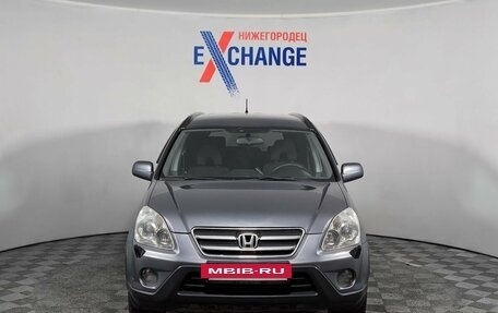 Honda CR-V II рестайлинг, 2005 год, 711 000 рублей, 2 фотография