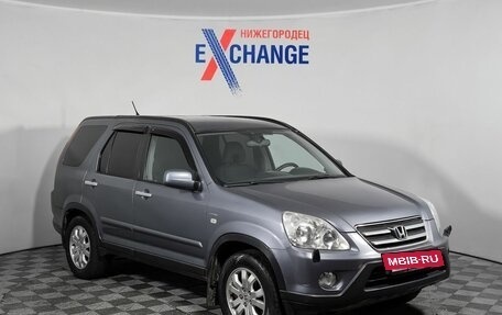 Honda CR-V II рестайлинг, 2005 год, 711 000 рублей, 3 фотография
