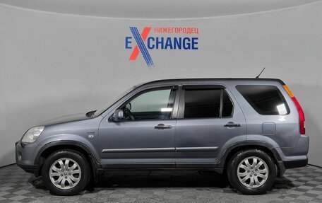 Honda CR-V II рестайлинг, 2005 год, 711 000 рублей, 8 фотография