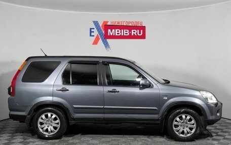 Honda CR-V II рестайлинг, 2005 год, 711 000 рублей, 4 фотография