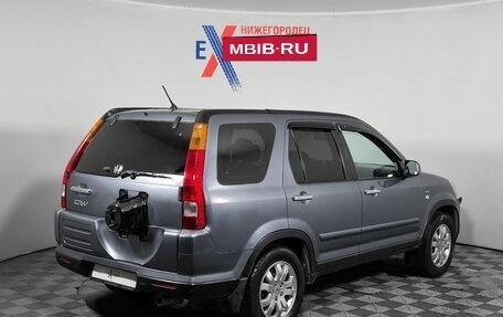 Honda CR-V II рестайлинг, 2005 год, 711 000 рублей, 5 фотография