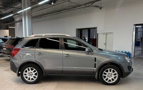 Opel Antara I, 2013 год, 1 263 000 рублей, 4 фотография