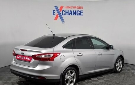 Ford Focus III, 2013 год, 695 970 рублей, 5 фотография