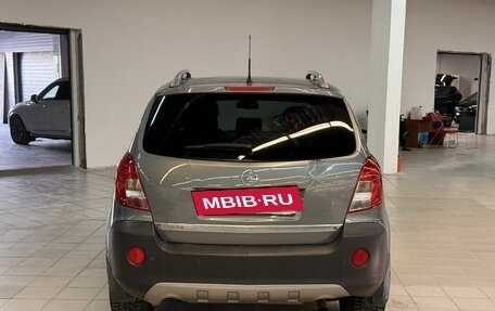 Opel Antara I, 2013 год, 1 263 000 рублей, 6 фотография