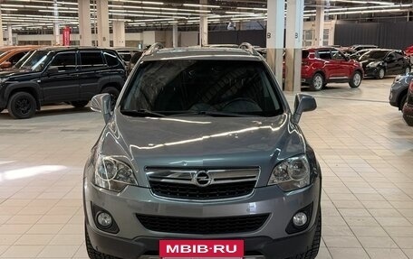 Opel Antara I, 2013 год, 1 263 000 рублей, 2 фотография