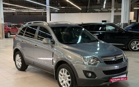 Opel Antara I, 2013 год, 1 263 000 рублей, 3 фотография