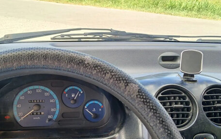 Daewoo Matiz I, 2007 год, 120 000 рублей, 3 фотография