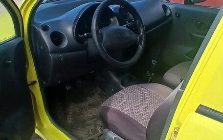 Daewoo Matiz I, 2007 год, 120 000 рублей, 4 фотография