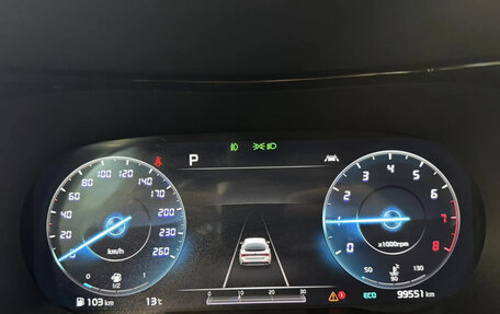 KIA K5, 2020 год, 2 750 000 рублей, 7 фотография