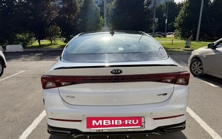 KIA K5, 2020 год, 2 750 000 рублей, 5 фотография