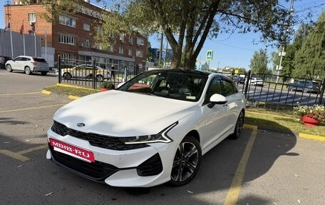 KIA K5, 2020 год, 2 750 000 рублей, 2 фотография