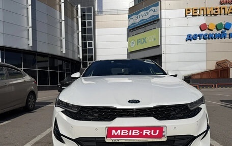 KIA K5, 2020 год, 2 750 000 рублей, 6 фотография