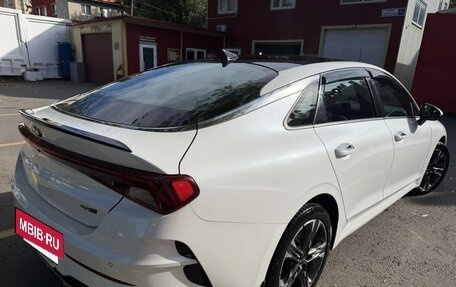 KIA K5, 2020 год, 2 750 000 рублей, 4 фотография