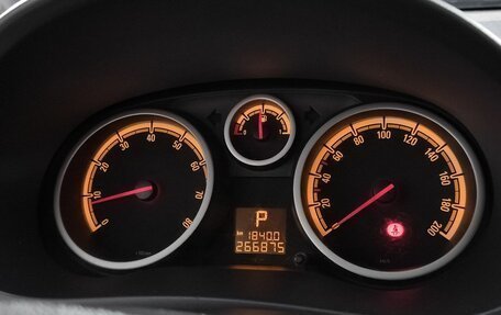 Opel Corsa D, 2007 год, 309 048 рублей, 9 фотография