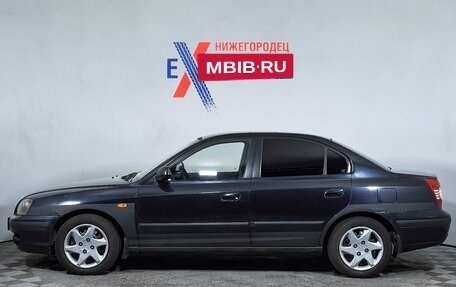 Hyundai Elantra III, 2008 год, 239 000 рублей, 2 фотография