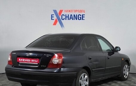 Hyundai Elantra III, 2008 год, 239 000 рублей, 5 фотография