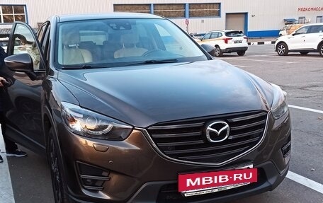 Mazda CX-5 II, 2015 год, 2 250 000 рублей, 4 фотография