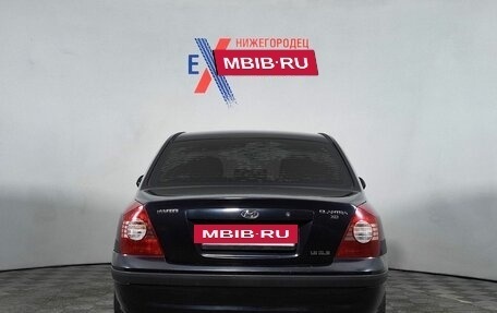 Hyundai Elantra III, 2008 год, 239 000 рублей, 4 фотография