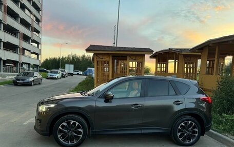 Mazda CX-5 II, 2015 год, 2 250 000 рублей, 7 фотография