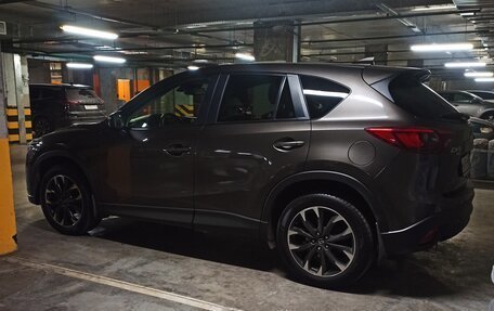 Mazda CX-5 II, 2015 год, 2 250 000 рублей, 8 фотография