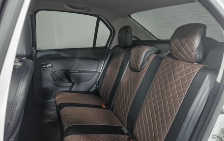 Renault Logan II, 2019 год, 1 099 000 рублей, 6 фотография