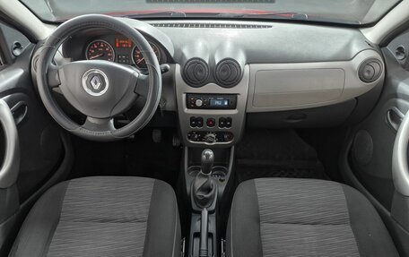 Renault Sandero I, 2010 год, 369 000 рублей, 8 фотография