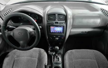 Hyundai Santa Fe III рестайлинг, 2003 год, 399 000 рублей, 10 фотография