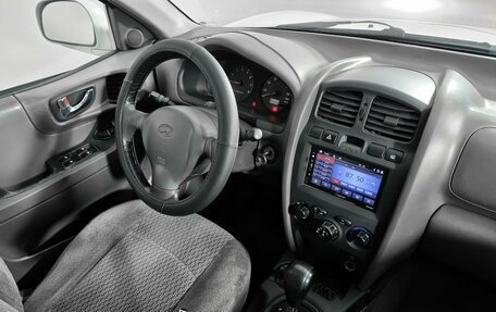 Hyundai Santa Fe III рестайлинг, 2003 год, 399 000 рублей, 9 фотография