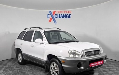 Hyundai Santa Fe III рестайлинг, 2003 год, 399 000 рублей, 2 фотография
