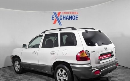 Hyundai Santa Fe III рестайлинг, 2003 год, 399 000 рублей, 4 фотография