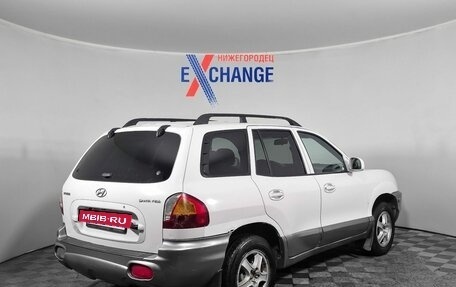 Hyundai Santa Fe III рестайлинг, 2003 год, 399 000 рублей, 3 фотография
