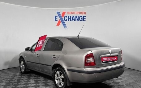 Skoda Octavia IV, 2007 год, 319 000 рублей, 4 фотография