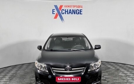 Toyota Corolla, 2008 год, 729 000 рублей, 2 фотография